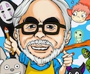 お子様の似顔絵作成します お子様の似顔絵暖かく優しいイラスト イメージ1
