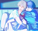 小説表紙、MVなどイラスト全般制作します 書籍や趣味の鑑賞などにお使いいただける一枚絵を作成します。 イメージ5