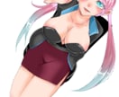 イラスト関連のお仕事を気軽に受け付けております イラストが必要！欲しい！そんな貴方に イメージ9