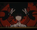 素材動かし、簡単な歌詞アニメーションをします 歌詞付だけでも可能です。相談受け付けます。 イメージ2