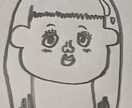 ゆるクセ強似顔絵描きます ゆるクセ強の手描き似顔絵で、SNSアイコンを作ります。 イメージ2