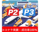 羽田空港駐車場P2P3のご予約を代行します [実績100%の成功率]販売実績数＝評価数いただいてます イメージ1