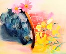 動物の似顔絵制作します アナログでの温かみのある絵になります！ イメージ4