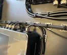 エフェクターボードをデザインします エフェクター3台目まで追加料金無し！ イメージ4