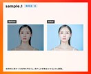 都内のデザイナーが画像の加工・合成レタッチをします 広告経験10年以上のデザイナーが実績に直結するデザインを提供 イメージ3