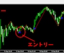 ゴールドで相場の覇者へ！偽りナシの手法を継承します 初心者でも無裁量でゴールドFXを完全攻略する必殺技を授けます イメージ4