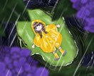 動画や挿絵に使える一枚絵描きます 一枚絵もアイコンもお好きなイラストを制作いたします！！ イメージ2