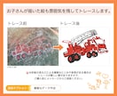 粗いロゴ画像や手書きイラストのAIデータ作成します 大量注文実績あり⭐︎高品質なアウトラインデータを作成します。 イメージ3