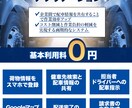 ぱっ！と目につくデザインを提供します 見た人の心を動かすバナーでビジネスに貢献します イメージ10