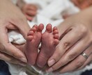 新生児の今を残すニューボーンフォトを出張撮影します 小さな奇跡を家族の記憶として安全に残します。 イメージ5