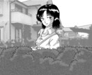 カラー・モノクロのコミックを作成します 実話はもちろん、あなたが主人公のオリジナルコミックも作成！ イメージ5
