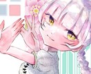 イラスト描きます アイコン、ヘッダー等どんなイラストでも検討します! イメージ8