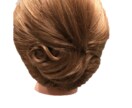 プロ向け：ヘアセットの作り方教えます 苦手なヘアセットを学んで顧客を増やそう イメージ8
