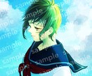 用途自由！既製品の正方形イラスト売ります 即日納品可能。気軽にイラスト欲しい方へ イメージ1