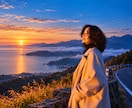 人生の転機とこれからを丁寧に読み解きます 人生の節目に寄り添い、これから進む道を一緒に見つけます イメージ3