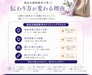 商品企画経験者が"欲しい"につながる文章を作ります 商品の魅力を整理し、選ばれる理由を言語化 イメージ1