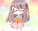 SNSアイコンをお描きします オリジナルのイラストで一目であなただと分かるアカウントに！ イメージ1