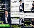 現役の広告運用者が、売れやすい広告LPを制作します LPのコピー（文章作成）も含めて丸投げしたい方におすすめです イメージ6