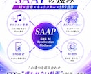 AI動画×SNSショート動画を制作します “埋もれない導線”を設計するSNS動画制作 イメージ3