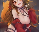 目を引く可愛いイラストをお届けします ふんわりとした可愛い塗りが得意です イメージ8