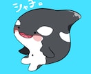 動物アイコン描きます 1000円で可愛い色んな動物さんを描きます！ イメージ3