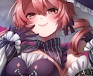 商用利用◎厚塗り︎✦︎ダーク系描きます mvイラスト.サムネに キャラクターデザインからも◎ イメージ3