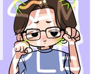 擬人化・似顔絵アイコン描きます カートゥーンやポップなイラストが得意です イメージ3