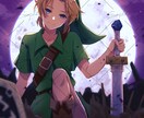 アイコン、サムネ、立ち絵など描きます 厚塗り、アニメ塗りなど柔軟に対応できます。 イメージ7