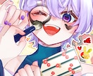 sns活動などに力を入れたイラストの作成を行います 色彩検定３級を取得、様々な絵柄を使い分けることができます イメージ10