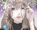キャラクター入り１枚絵制作します 絵柄幅広め！ 様々な用途に対応します イメージ6