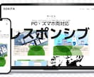 5名様まで格安で新規サイト、LP作成します 迅速なレスポンスで最後までお客様の要望にお応えします。 イメージ1