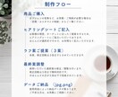 世界観を描く。シンプルな手書き文字のロゴ制作します 商用利用OK。世界に一つだけのロゴで開業準備にもおすすめです イメージ5