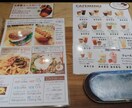 完成形をお届けします A3までの用紙をラミネートして郵送でお送りします。 イメージ2