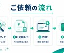Excel/VBAで面倒な作業を自動化しますます 現役工学部生がスピード対応・丁寧にヒアリングします イメージ2
