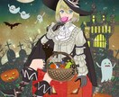 イラスト全般お描きします SNSやブログのヘッダー、動画用の1枚絵、立ち絵等に！ イメージ10
