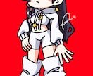 ちんまりとかわいいイラスト描きます 挿絵・動画・グッズなどあなたのオリジナルイラストを イメージ2