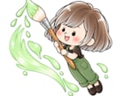 ふんわりとした似顔絵を描きます ビジネスやSNSのアイコン等などに*** イメージ4