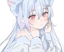 可愛い女の子のイラスト承ります 現役美大生です！4年で時間あるのでスピード納品可能です！ イメージ1