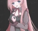 一枚絵、アイコンをお描きします ◎1枚絵やアイコンなどはお任せください！ イメージ3