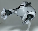 ガンプラ制作のアドバイスをします 脱初心者!組み立てのテクニックからエアブラシ入門まで! イメージ5