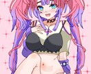 キュートな笑顔アイコン描きます 笑顔がトレードマーク。あなたのアイコン描きます イメージ7