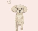 オシャレな似顔絵イラスト描きます SNSアイコンや名刺、プレゼントなどにどうぞ☺︎ イメージ9