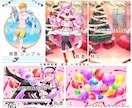 ご希望に沿った一枚絵描きます ”こんなイラストが欲しい”を一緒に制作します。 イメージ3