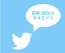 ツイッターの優良な日本ユーザーをコツコツ増やします 手作業で代行！毎日約10人のリアルユーザをフォロワー化。 イメージ5