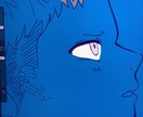 貴方様だけのオリジナルイラストをお描きします デフォルメイラストペア画snsのアイコンなどをお描きします。 イメージ1