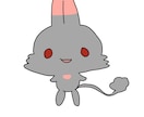 チビチビ！可愛いキャラクター描きます デフォルメされた可愛らしいテイストのイラストを描きます。 イメージ7