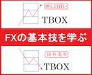 FX 基本にして最強　ＴＢＯＸ公開しますます 押し目買い・戻り売りをマスターしてトレードの勝率を上げる方法 イメージ1