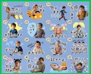 うちの子LINEスタンプ作ります お子様のお写真で自分だけのLINEスタンプを イメージ4