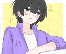 商用利用OK!!貴方の OCさん達お描きします 【SNSアイコンやサムネイル用に!!】 イメージ4