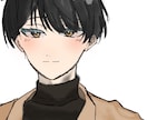 人でも人以外でも！イラスト描きます ふわふわしたイメージからアニメ調の絵までお描きします！ イメージ6